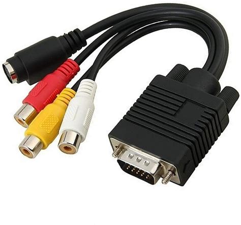 cable tv to rca converter.